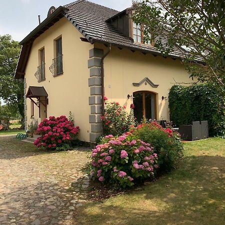 Villa Schlossallee Glowe Exterior foto
